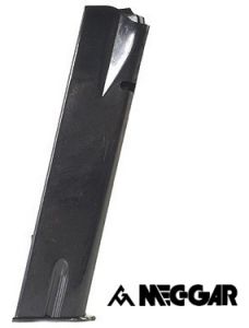 **Browning HP 9mm - 20 Round Mag - Mec-Gar Magazine