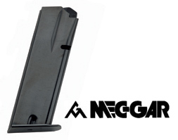 **Star Firestar Plus 40 S&W - 10 Round Steel Mag - Mec-Gar Magazine