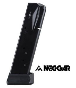 **Sig Sauer P226 40 S&W 357 - 15 Round Steel Mag - Mec-Gar Magazine