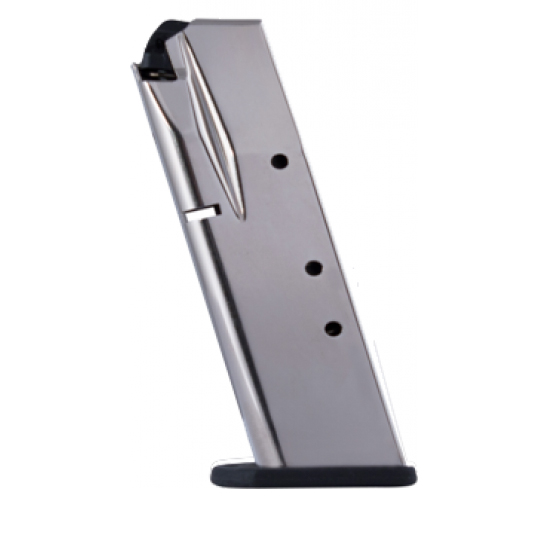 Mec-Gar Beretta 84 Cheetah .380 ACP 10 Round Magazine - Nickel ...