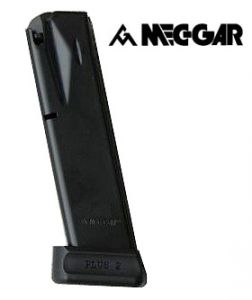 **Beretta 96 40 S&W and Storm Carbine 15 Round Mag - Mec-Gar Magazine