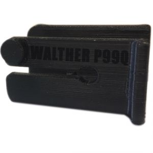 Walther P99Q MagRetainer for the 9mm MagPump Mag Loader - MagPump