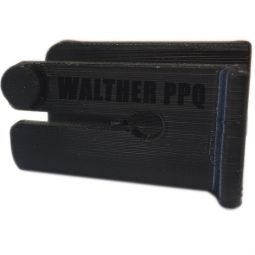 Walther PPQ MagRetainer for the 9mm MagPump Mag Loader - MagPump