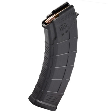 Magpul PMAG AK 7.62x39 30 Round AK-47 AKM Magazine MOE Polymer - Black ...