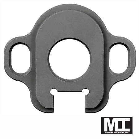 Remington 870 Loop End Plate Adapter Ambidextrous - Midwest Industries ...