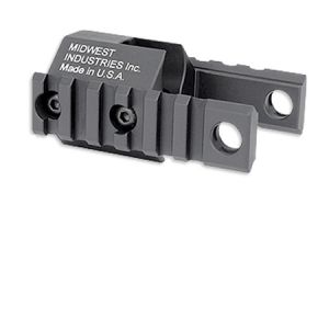 **M14 M1A Tactical Light Mount With Two Rail System-Midwest Industries