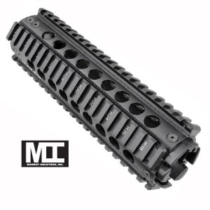 **AR-10 Two Piece Four Rail Handguard Armalite Carbine - Midwest Industries