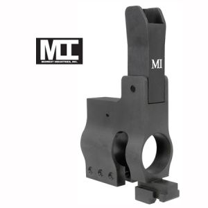 **AR-10 Folding Sight Tower - .750 Barrel Diameter - Midwest Industries