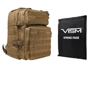 2974 Series Assault Backpack - Tan - NcStar