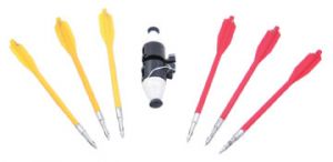 **Retrieving Arrows for Crossbow - 6 Pack - NcStar