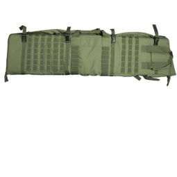 Rifle Case Shooting Mat Combo - Olive Drab - NcStar