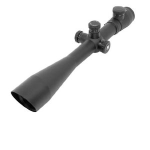 **6-24x50 Illuminated AO 30mm Rangefinder Rifle Scope - NcStar