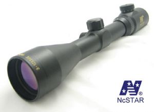 **3-12x50 Illuminated 30mm Rifle Scope - NcStar