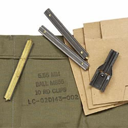 **AR-15 M16 223 Bandoleer Repack Kit - New Style