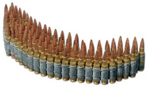 **Dummy Inert .223 Belted Ammunition