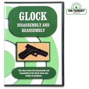 **Disassembly and Reassembly DVD for Glock - On Target Video