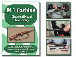 **M1 Carbine Disassembly Reassembly Instruction DVD - On Target Video