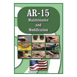 **AR-15 Maintenance and Modification DVD - On Target Video