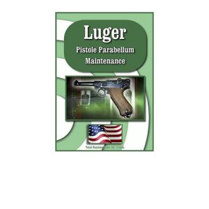 **Luger Maintenance DVD - On Target