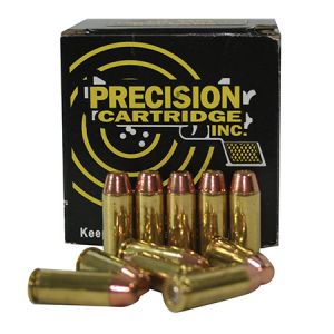 **10mm 180 Grain FP TCJ Ammo 50 Rounds - Precision Cartridge Ammunition