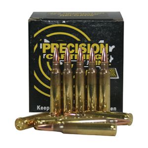 **.223 5.56 NATO 68 grain BTHP Ammo - 50 Rounds - Precision Cartridge