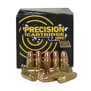 **357 SIG 125 Grain FP TCJ Ammo 50 Rounds - Precision Cartridge Ammo