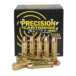 **38 Special 125 Grain FP TCJ Ammunition 50 Rounds - Precision Cartridge