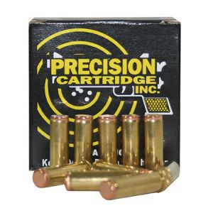 **38 Special 148 Grain DEWC TCJ Ammo - 50 Rounds - Precision Cartridge