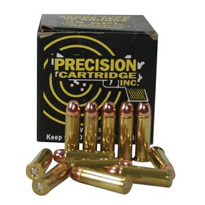 **38 Special 158 Grain FP TCJ Ammo - 50 Rounds Precision Cartridge Ammo