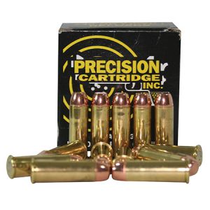 **44 Magnum 240 Grain FP TCJ Ammo - 50 Rounds - Precision Cartridge Ammo