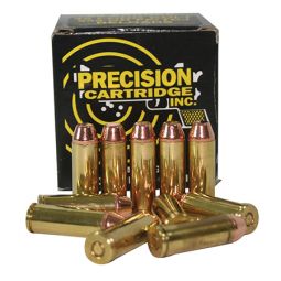 45 Long Colt 250 Grain FP TCJ - 50 Rounds - Precision Cartridge Ammo