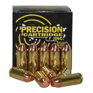 **50 AE 350 Grain RNFP TCJ Ammunition 20 Rounds Precision Cartridge Ammo