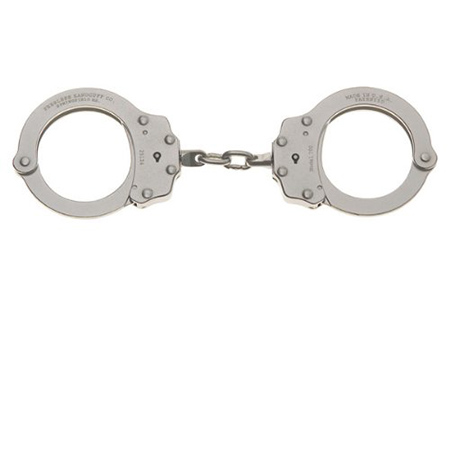 Chain Link Handcuff - Model 700 - Peerless Handcuff | Galati International