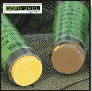 **Desert Camo Face Paint - Sand and Loam - ProForce Equipment