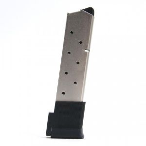 **Ruger P90/P97 .45acp 10 Round Nickel-Plated Steel Magazine - ProMag