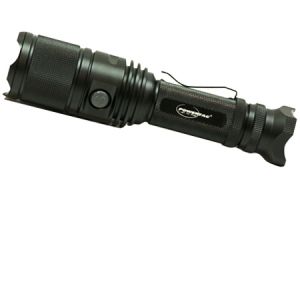 **Warrior Reloaded Flashlight Kit - Rechargeable 700 Lumen LED PowerTac