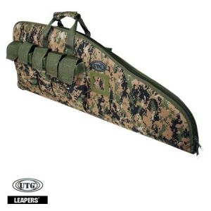 **DC Tactical Rifle Case - 38 inch - Woodland Digital Camo -UTGLeapers