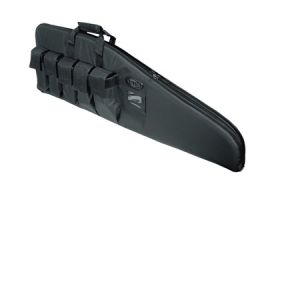 **DC Series Tactical Rifle Case - 42 inch Length - Black - UTG Leapers