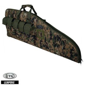 **Tactical Rifle Case - 42 inch - Woodland Digital Camo - UTG Leapers