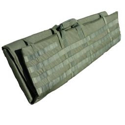 **Tactical Rifle Cover Case and Shooting Mat - Olive Drab - Galati Gear