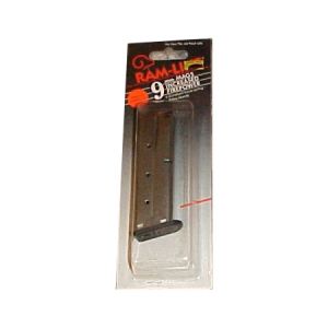 **Beretta Compact 9mm 15 round Magazine - Blued -  Ram-Line