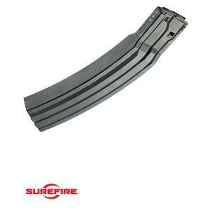 **Surefire Mag AR-15 .223 100 Round Magazine Aluminum Black