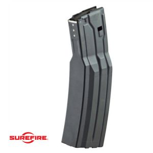 **Surefire Mag AR-15 .223 60 Round Magazine Aluminum Black