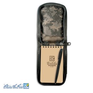 **Waterproof Tactical Pocket Notebook ACU Digital Camo Rite In The Rain