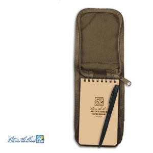 **Waterproof Tactical Pocket Notebook - Desert Tan - Rite In The Rain