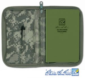 **Tactical Field Book Kit - ACU - Rite In The Rain