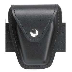 **Single Handcuff Pouch Plain Black - Safariland