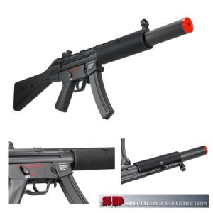 SW5-SD AEG - Full Stock Auto Electric Airgun - Specialized Distribution