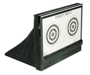 **Double Airsoft Target