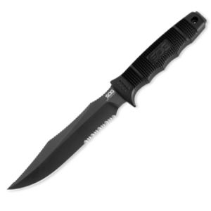 **Seal Team Knife - Original Navy Seals Knife - SOG Knives and Tools